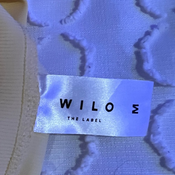 WILO biker shorts - Picture 3 of 3